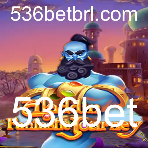 Descubra o Mundo Mágico do Jogo Aladdin com 536bet
