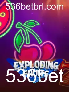 ExplodingFruits: Descubra o Jogo de Cassino Avançado associado ao 536bet