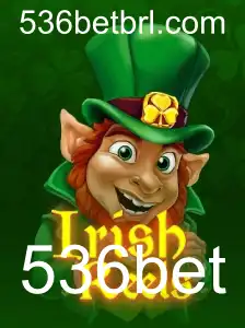 IrishReels: Mergulhe na Magia dos Slots com 536bet