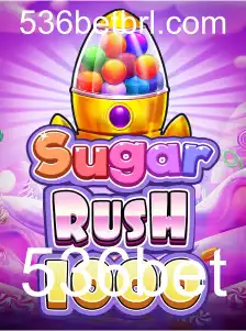 Descubra o Fascinante Mundo de SugarRush1000 com 536bet