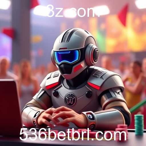A Ascensão do 536bet no Mercado de Jogos Online