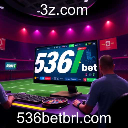 Expansão do Mercado de Jogos Online em 2026: O Papel do 536bet