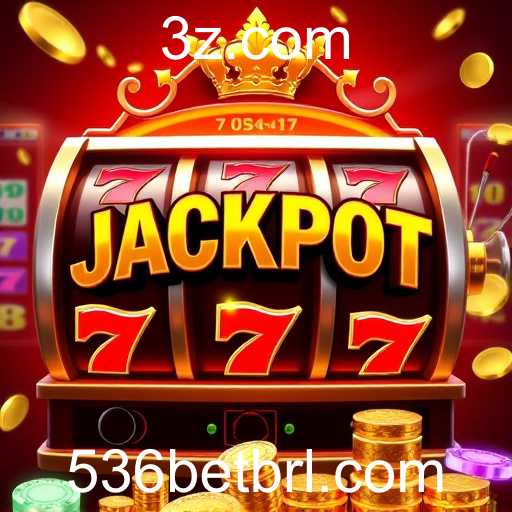 Descubra a Emoção das Jackpot Slots no 536bet