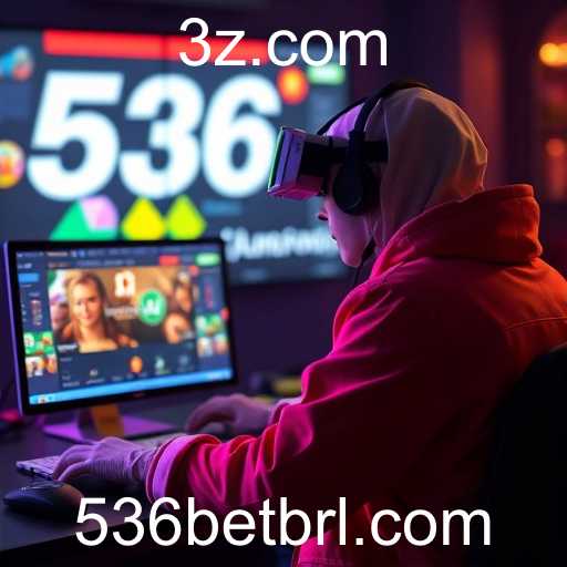 A Nova Era do 536bet e as Tendências do Jogo Online